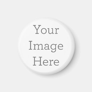 Erstellen Sie Ihr eigenes 1¼ Circular Magnet