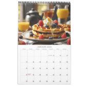 Erstellen Sie Ihr eigenes 2024 Personal Recipe Fot Kalender (Jan 2026)
