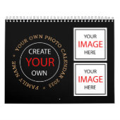 Erstellen Sie Ihr eigenes 2026-Foto Personalisiert Kalender (Titelbild)