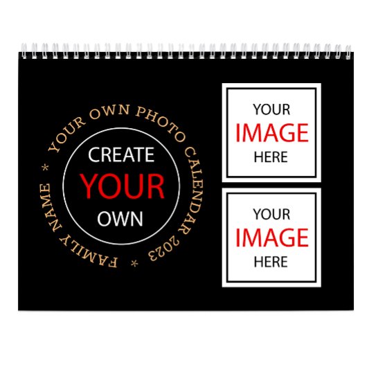 Erstellen Sie Ihr eigenes 2026-Foto Personalisiert Kalender