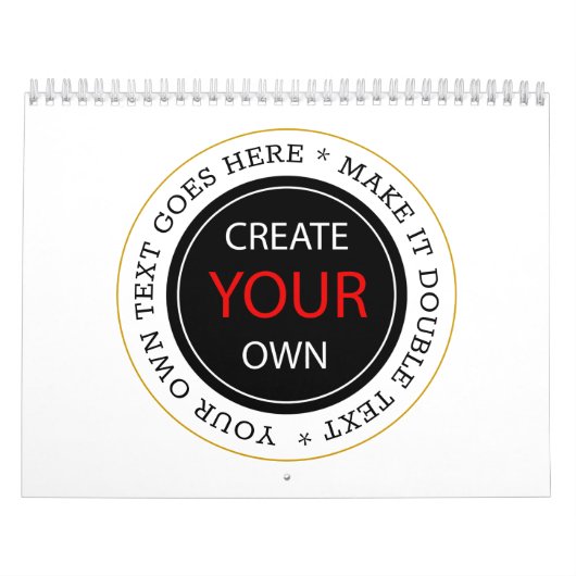 Erstellen Sie Ihr eigenes 2026 Personalisiertes, m Kalender (Titelbild)