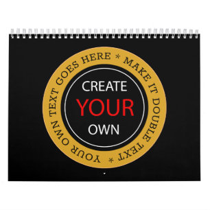 Erstellen Sie Ihr eigenes 2026 Personalisiertes, m Kalender