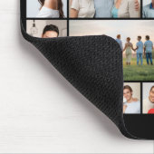 Erstellen Sie Ihr eigenes 20-Foto Collage Mouse Pa Mousepad (Ecke)