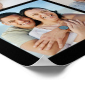 Erstellen Sie Ihr eigenes 24 Collage Poster (Ecke)