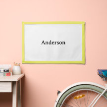 Erstellen Sie Ihr eigenes 24" x 16" Banner