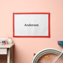 Erstellen Sie Ihr eigenes 24" x 16" Banner