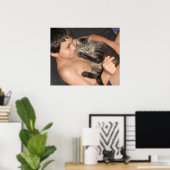 Erstellen Sie Ihr eigenes 24" x 20" Poster (Heimbüro)