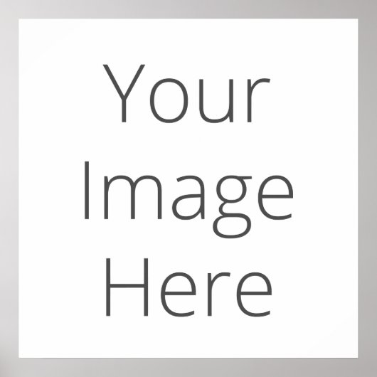 Erstellen Sie Ihr eigenes 24" x 24" Poster (Vorne)