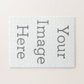 Erstellen Sie Ihr eigenes 252 Stück Puzzle (Horizontal)