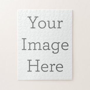 Erstellen Sie Ihr eigenes 252 Stück Puzzle