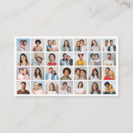 Erstellen Sie Ihr eigenes 28 Collage Pack mit 100  Treuekarte