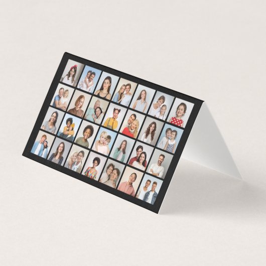 Erstellen Sie Ihr eigenes 28 Collage Pack mit 25 K (Vorderseite)