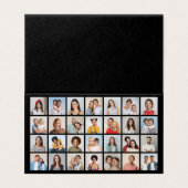 Erstellen Sie Ihr eigenes 28 Collage Pack mit 25 K (Außenseite Aufgefaltet)