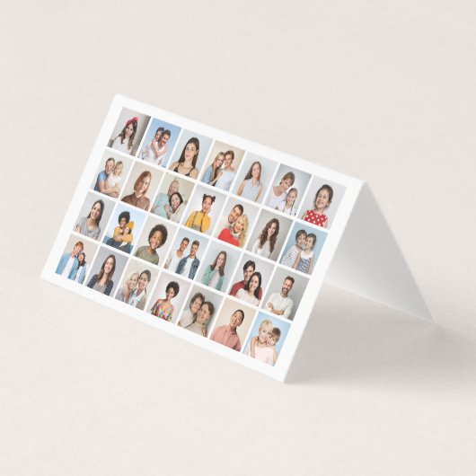 Erstellen Sie Ihr eigenes 28-Foto-Collage-Paket mi (Vorderseite)