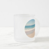 Erstellen Sie Ihr eigenes 2 Circle Foto Mattglastasse (VorderseiteRechts)