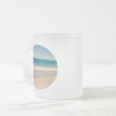 Erstellen Sie Ihr eigenes 2 Circle Foto Mattglastasse (Vorderseite Links)