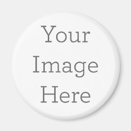 Erstellen Sie Ihr eigenes 2¼ Circular Magnet