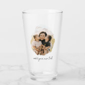Erstellen Sie Ihr eigenes 2-Foto Glas (Rückseite)