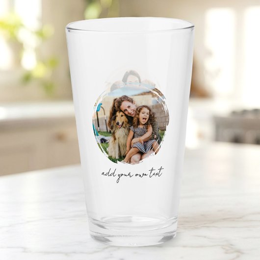 Erstellen Sie Ihr eigenes 2-Foto Glas