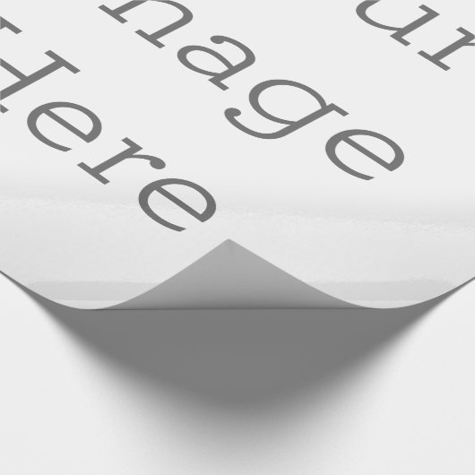 74 cm x 1,8 m Geschenkpapier, Glänzendes Geschenkpapier (Ecke)