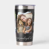 Erstellen Sie Ihr eigenes 3-Foto-Design Thermobecher (Links)