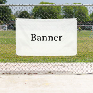 Erstellen Sie Ihr eigenes 3' x 5' Outdoor- Banner