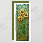 Erstellen Sie Ihr eigenes 3D-Lesezeichen mit gesch (Vorne/Hinten)