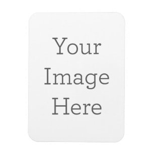 Erstellen Sie Ihr eigenes 3''x4'' flexibles Magnet