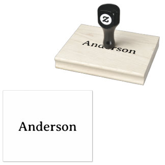 Erstellen Sie Ihr eigenes 4,0" x 5,0" Gummistempel