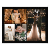 Erstellen Sie Ihr eigenes 4 Gerahmtes Poster für F (Vorne)