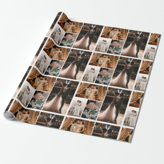 Erstellen Sie Ihr eigenes 4 Gerahmtes Poster für F Geschenkpapier (Ungerollt)