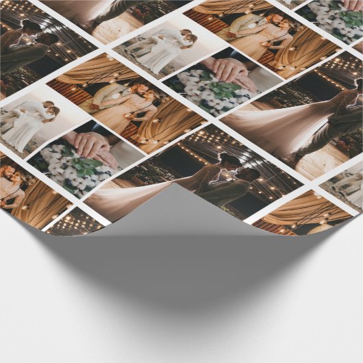 Erstellen Sie Ihr eigenes 4 Gerahmtes Poster für F Geschenkpapier (Ecke)