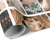 Erstellen Sie Ihr eigenes 4 Gerahmtes Poster für F Geschenkpapier (Rolleneckpunkt)