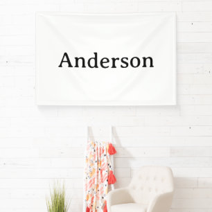 Erstellen Sie Ihr eigenes 4' x 6' Indoor Banner