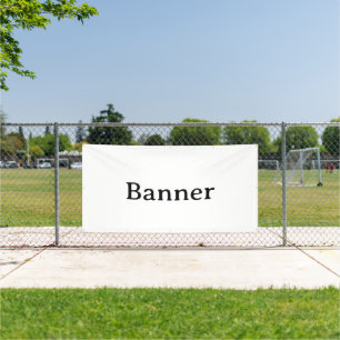 Erstellen Sie Ihr eigenes 4' x 8' Outdoor-  Banner