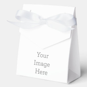 Erstellen Sie Ihr eigenes 4x2x5 Zelt-Bevorzugungsf Geschenkschachtel