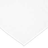 Gestaltbare Baumwolle Tischdecke, 132 cm x 178 cm (Schrägansicht)