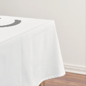 Gestaltbare Baumwolle Tischdecke, 132 cm x 178 cm (Beispiel)