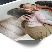 Erstellen Sie Ihr eigenes 5-Foto Collage Foto Erwe (Ecke)