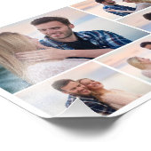 Erstellen Sie Ihr eigenes 5-Foto Collage Foto Erwe (Ecke)