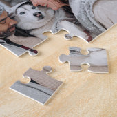Erstellen Sie Ihr eigenes 5-Foto-Collage-Puzzle Puzzle (Seite)
