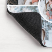 Erstellen Sie Ihr eigenes 5-Foto-Collagen-Mauspad Mousepad (Ecke)