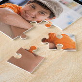 Erstellen Sie Ihr eigenes 6-Foto-Collage-Geschenk Puzzle (Seite)