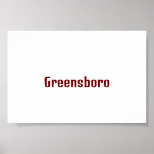 Erstellen Sie Ihr eigenes 6"x4" Matt Poster