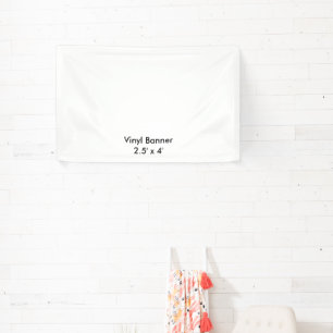 Erstellen Sie Ihr eigenes 76 x 122 cm großes Indoo Banner