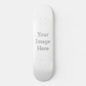 20,96cm Skateboard Deck (8 1/4")  (Vorderseite)