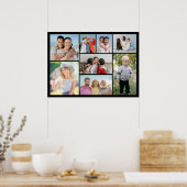 Erstellen Sie Ihr eigenes 8-Foto Poster (Küche)