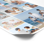 Erstellen Sie Ihr eigenes 9 Foto Collage Foto Erwe (Ecke)