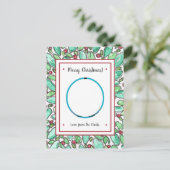 Erstellen Sie Ihr eigenes Add-Foto individuell ang Postkarte (Stehend Vorderseite)