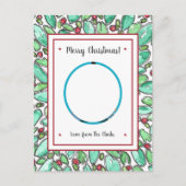 Erstellen Sie Ihr eigenes Add-Foto individuell ang Postkarte (Vorderseite)